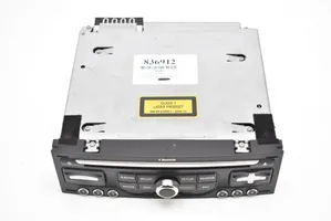 Peugeot 5008 Radija/ CD/DVD grotuvas/ navigacija 96661984XT
