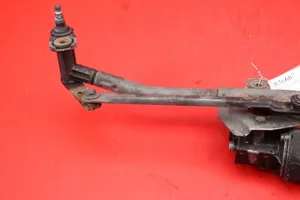 Volkswagen Golf IV Mechanizm i silniczek wycieraczek szyby przedniej / czołowej 1J0955325A