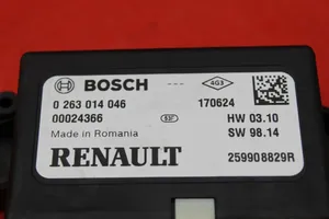 Renault Captur Moottorin ohjainlaite/moduuli (käytetyt) 259908829R