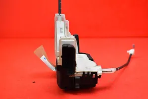 Citroen C3 Front door lock PSA732306