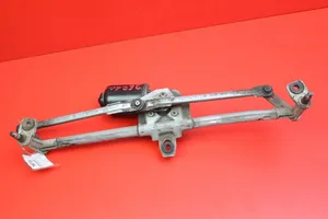 Seat Toledo II (1M) Front wiper linkage and motor 22147385