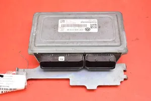 Volkswagen Cross Polo Komputer / Sterownik ECU silnika 03E906019M