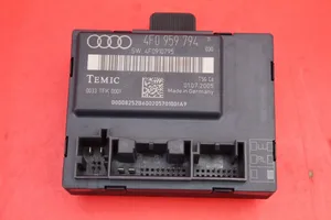 Audi A6 Allroad C5 Engine control unit/module ECU 4F0959794