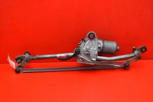 Audi A6 Allroad C5 Front wiper linkage and motor 4F1955023B