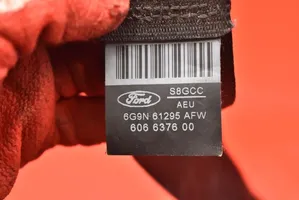 Ford Mondeo MK IV Cintura di sicurezza anteriore 606637800