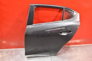 Mazda 3 II Drzwi tylne MAZDA