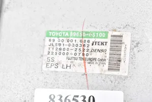 Toyota Avensis T270 Moottorin ohjainlaite/moduuli (käytetyt) 89650-05100