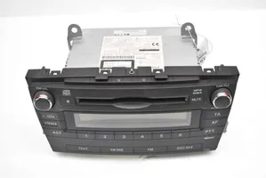 Toyota Avensis T270 Panel / Radioodtwarzacz CD/DVD/GPS 86120-05150