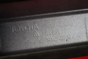 Toyota Avensis T270 Barres de toit 75552-05030