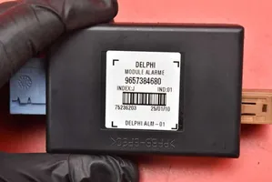 Peugeot 5008 Centralina/modulo motore ECU 9657384680