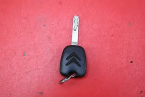 Citroen C3 Ignition lock N0501413