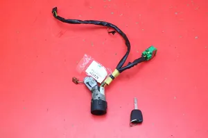 Citroen C3 Ignition lock N0501413