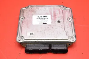 Toyota Yaris Komputer / Sterownik ECU silnika 89661-0DE80