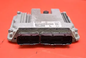 Toyota Yaris Komputer / Sterownik ECU silnika 89661-0DE80