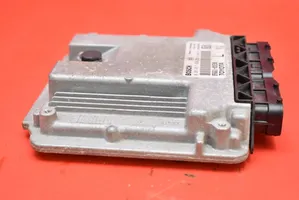 Toyota Yaris Komputer / Sterownik ECU silnika 89661-0DE80