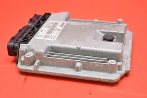 Toyota Yaris Komputer / Sterownik ECU silnika 89661-0DE80