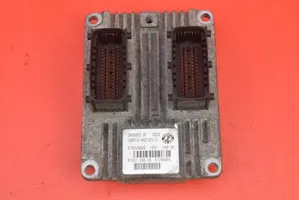 Fiat Punto (199) Unité de commande, module ECU de moteur 51784956