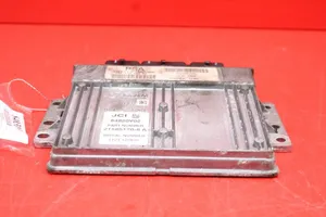 Citroen C3 Komputer / Sterownik ECU silnika 9649433980