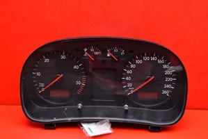 Volkswagen Bora Speedometer (instrument cluster) 1J0920806G