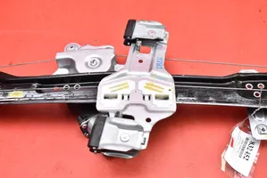 Opel Mokka Front door window regulator with motor 98910-SUV20