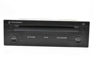 Volkswagen Bora Radio/CD/DVD/GPS head unit VOLKSWAGEN