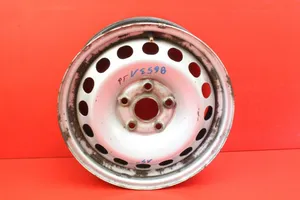 Audi A6 Allroad C5 R 18 kaltinis ratlankis (-iai) 5X112