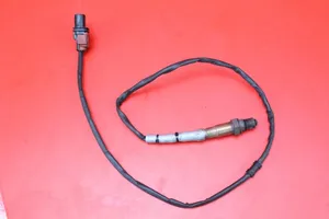 Skoda Octavia Mk2 (1Z) Sensore della sonda Lambda 0258017012