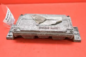 Peugeot 607 Unité de commande, module ECU de moteur 9660942580