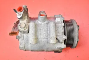 Honda Civic Ilmastointilaitteen kompressorin pumppu (A/C) 38800-RSR-E010-M