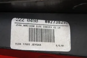 Mazda Tribute Rétroviseur électrique de porte avant 015321