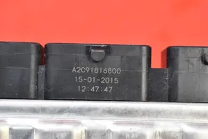 Renault Clio I Komputer / Sterownik ECU silnika 237107018R