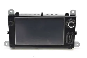 Renault Clio I Radio/CD/DVD/GPS-pääyksikkö 281153868R