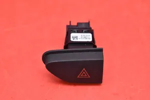 Renault Clio I Hazard light switch 252907372R