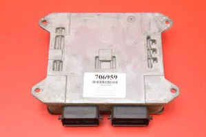 Mazda MX-5 NC Miata Unité de commande, module ECU de moteur LFD718881E