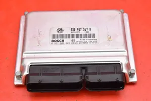 Volkswagen PASSAT B5.5 Komputer / Sterownik ECU silnika 3B0907557R