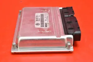 Volkswagen PASSAT B5.5 Komputer / Sterownik ECU silnika 3B0907557R