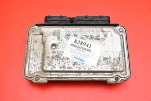 Toyota Yaris Galios (ECU) modulis 0261208841