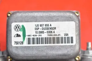 Audi A3 S3 8L Motorsteuergerät ECU 1J1907637D