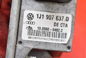 Audi A3 S3 8L Motorsteuergerät ECU 1J1907637D