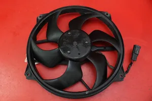 Citroen C4 I Picasso Elektrinis radiatorių ventiliatorius 