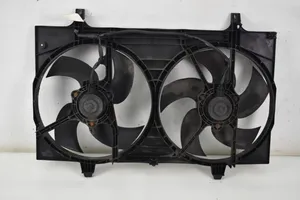 Citroen Jumpy Electric radiator cooling fan 