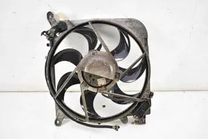 Opel Zafira A Ventilatore di raffreddamento elettrico del radiatore 90423535