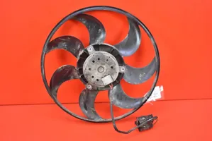 Opel Astra G Electric radiator cooling fan 