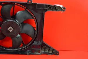 Renault Scenic I Ventilatore di raffreddamento elettrico del radiatore 8200065257