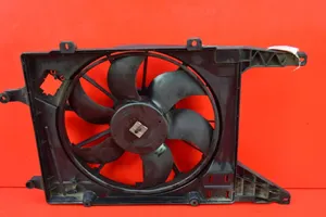 Renault Scenic I Ventilateur de refroidissement de radiateur électrique 8200065257