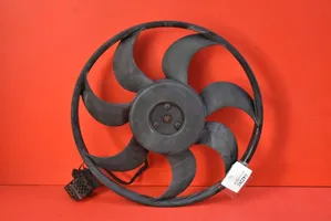 Opel Zafira A Ventilatore di raffreddamento elettrico del radiatore 24431828