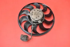 Opel Zafira B Electric radiator cooling fan 3136613311