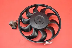 Opel Zafira B Electric radiator cooling fan 3136613311