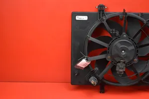 Ford Fiesta Electric radiator cooling fan 8V51-8C607-CL