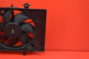 Ford Fiesta Electric radiator cooling fan 8V51-8C607-CL